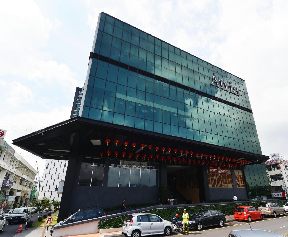Atria Sofo Suites - Petaling Jaya Exterior photo