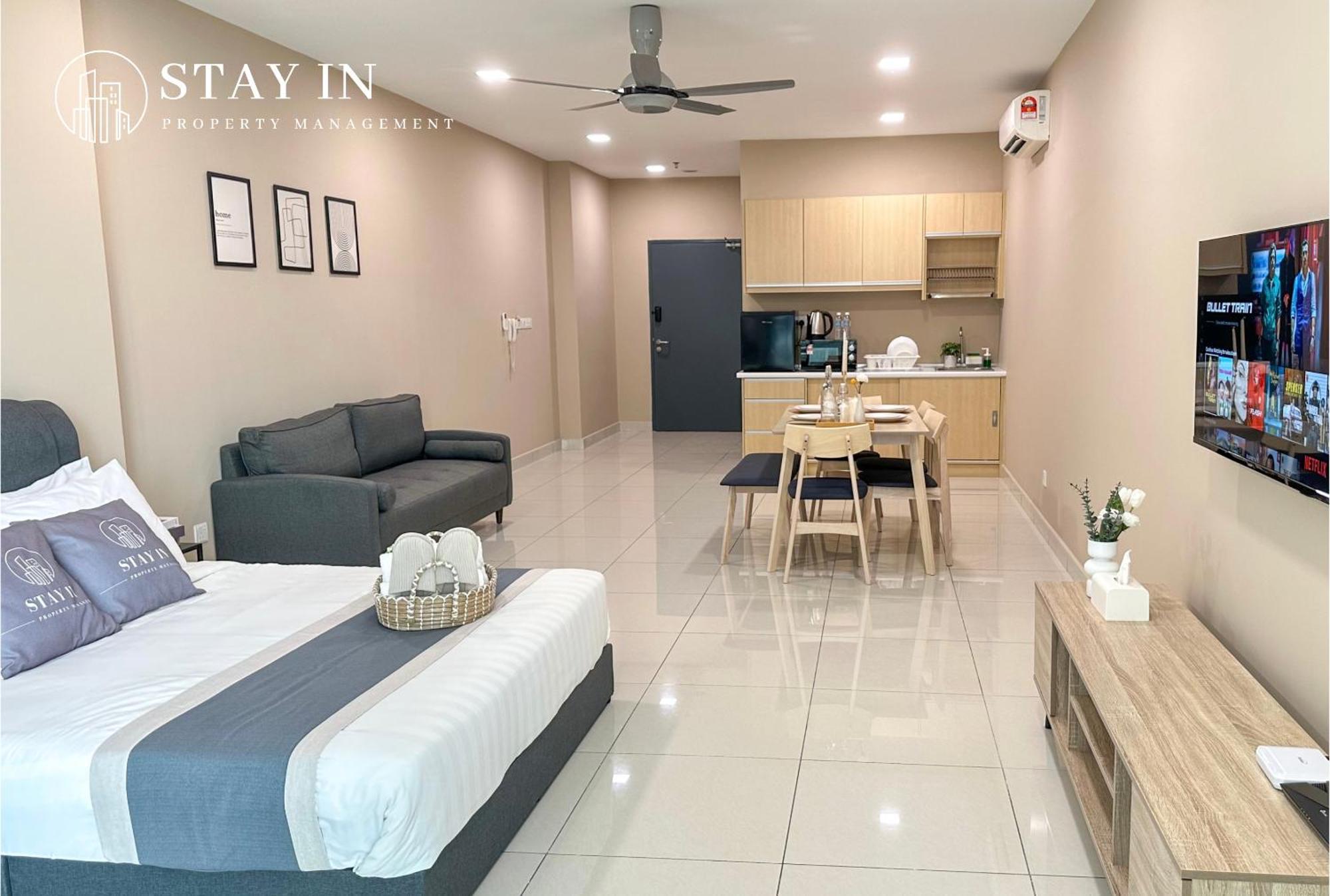 Atria Sofo Suites - Petaling Jaya Exterior photo
