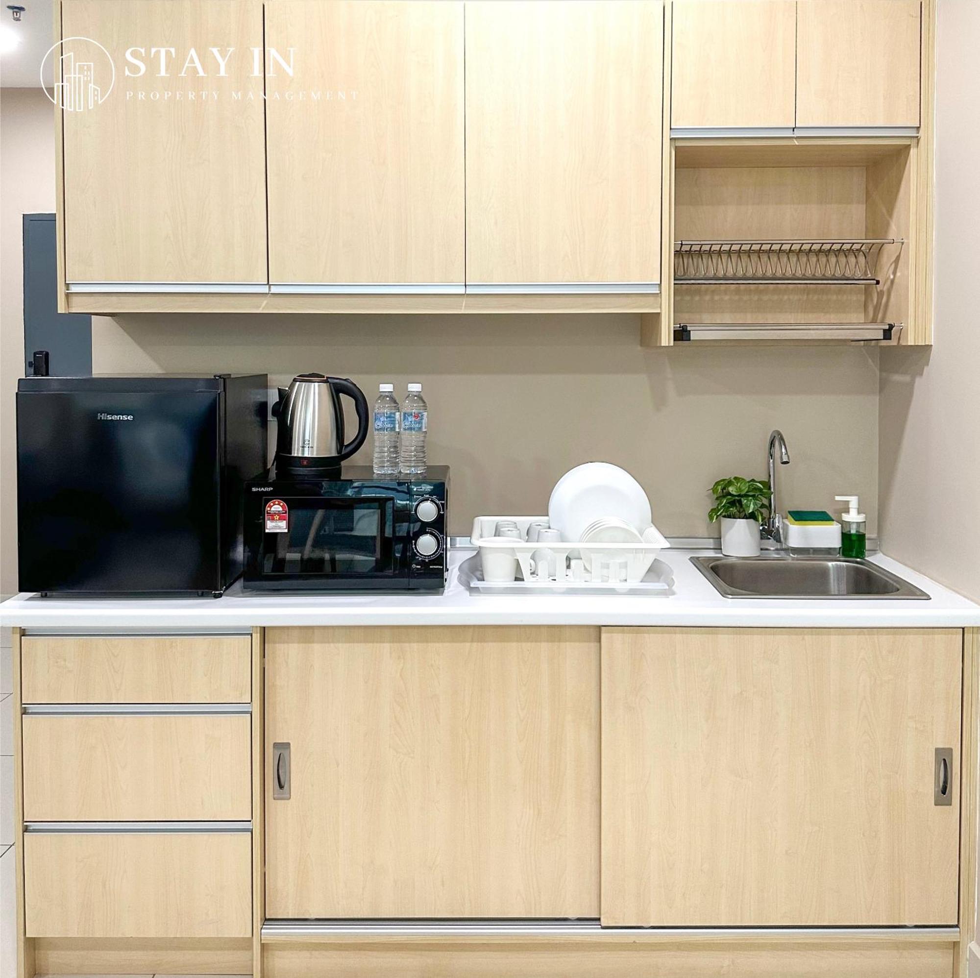 Atria Sofo Suites - Petaling Jaya Exterior photo