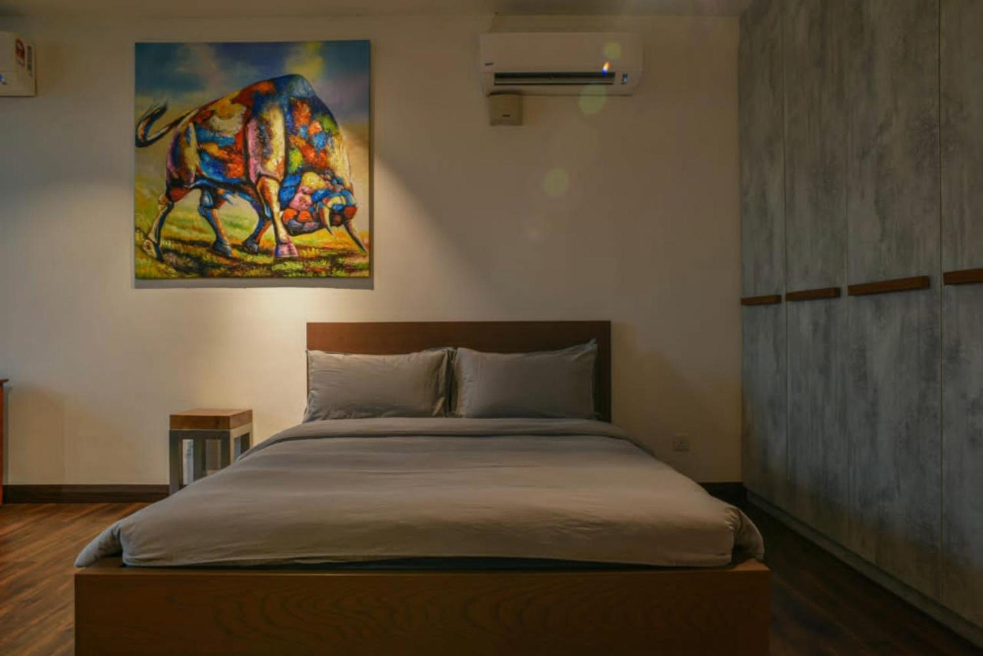 Atria Sofo Suites - Petaling Jaya Exterior photo